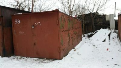 Лот: 5178741. Фото: 1. гараж торг. Гаражи, парковочные места
