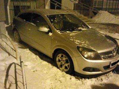 Лот: 2459456. Фото: 1. Opel Astra 2006 AT. Автомобили