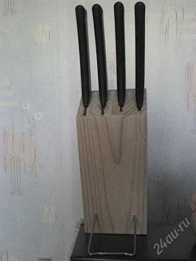 Лот: 1133846. Фото: 1. Набор ножей IKEA. Столовые приборы, ножи
