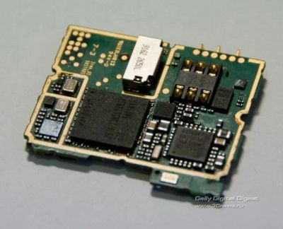 Лот: 4123839. Фото: 1. Nokia 6700 плата, гарантия. Кнопочные мобильные телефоны