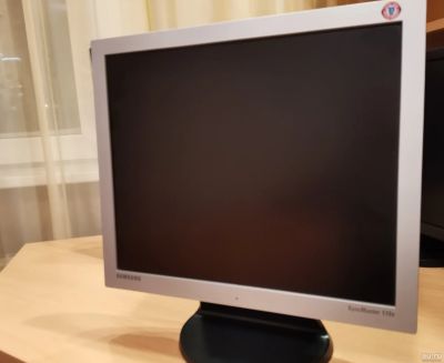 Лот: 17057040. Фото: 1. Монитор Samsung SyncMaster 172V. ЖК-мониторы