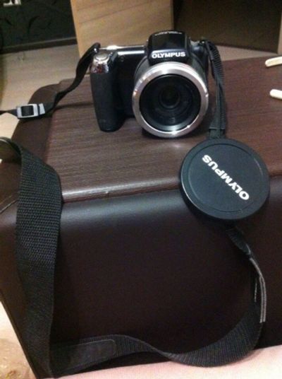 Лот: 10884036. Фото: 1. Фотоаппарат (фотокамера) Olympus... Цифровые компактные