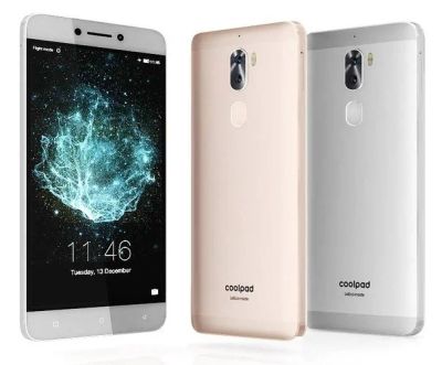 Лот: 11965047. Фото: 1. Новый смартфон Coolpad Cool1... Смартфоны