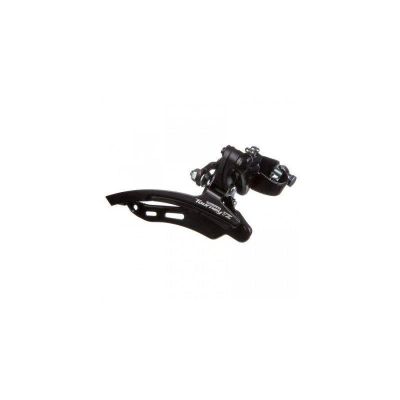 Лот: 17406035. Фото: 1. Перек-ль передний Shimano, TZ... Запчасти