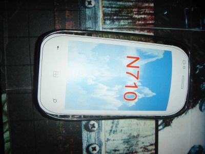 Лот: 6752100. Фото: 1. чехол Lumia 710. Чехлы, бамперы