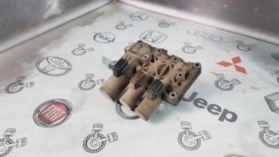 Лот: 23585637. Фото: 1. Соленоид АКПП Honda Stepwgn K24A... Трансмиссия