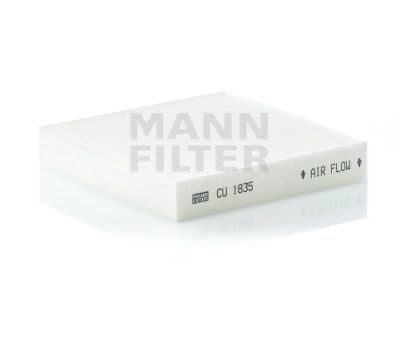 Лот: 13357440. Фото: 1. Mann CU 1835 Фильтр салонный. Расходные материалы