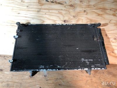 Лот: 18529524. Фото: 1. Радиатор кондиционера Toyota Camry... Двигатель и элементы двигателя