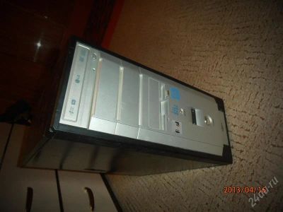 Лот: 2714730. Фото: 1. 2яд/1024мб/вид512/hdd120. Компьютеры в сборе