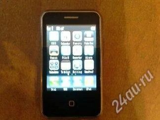 Лот: 1655195. Фото: 1. IPHONE MINI Китай.Срочно!. Кнопочные мобильные телефоны