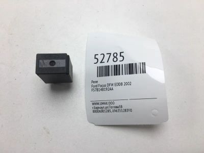 Лот: 20395902. Фото: 1. Реле Ford Focus 2002 F57B14B192AA... Электрооборудование