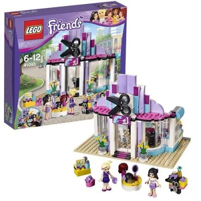 Лот: 10013510. Фото: 1. Lego Friends Лего Друзья 41093... Конструкторы