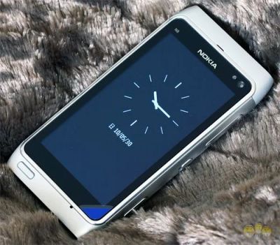 Лот: 3101424. Фото: 1. Срочно!! продам Nokia N8 16GB... Смартфоны