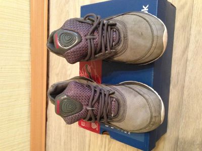Лот: 3221930. Фото: 1. Кроссовки Reebok 35р-р. Кеды, кроссовки, слипоны