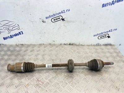 Лот: 25366472. Фото: 1. привод Renault Sandero BS12. Двигатель и элементы двигателя