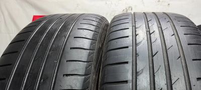 Лот: 23353044. Фото: 1. 215/55R17 94V Nexen N'Blue HD... Шины