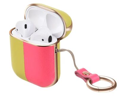 Лот: 22738439. Фото: 1. Чехол Apple AirPods 1 (A1523... Чехлы, бамперы