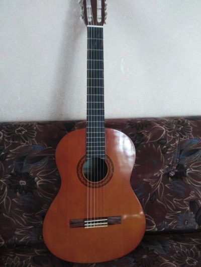 Лот: 17822473. Фото: 1. Гитара Yamaha C40 Классическая. Гитары