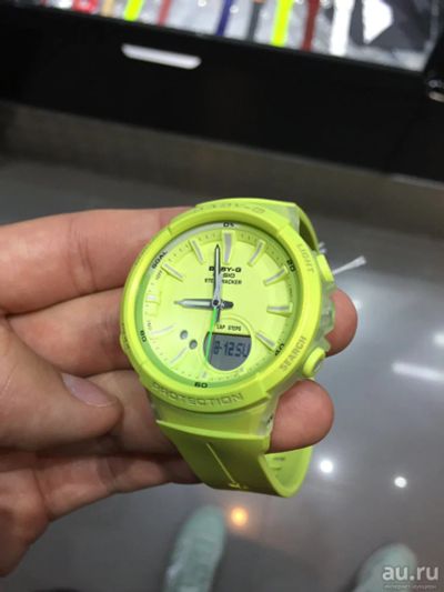Лот: 13387764. Фото: 1. Casio Baby-G BGS-100-9A. Оригинальные наручные часы