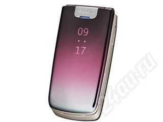 Лот: 170837. Фото: 1. Сотовый телефон Nokia 6600 fold... Кнопочные мобильные телефоны