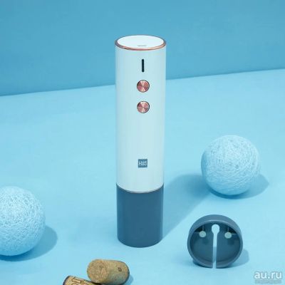Лот: 17343957. Фото: 1. Электрический штопор Xiaomi Huo... Кухонная