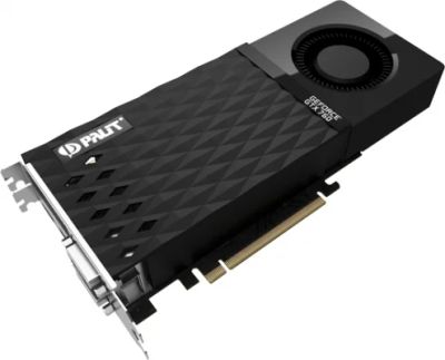 Лот: 5211566. Фото: 1. 2Gb Palit GTX 760 256 bit. Видеокарты