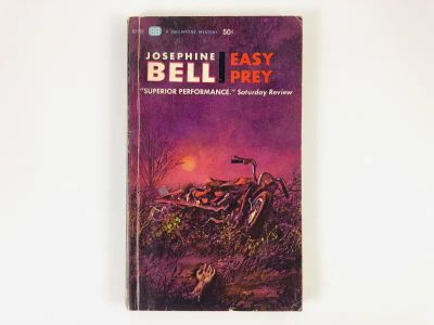 Лот: 23278107. Фото: 1. Easy Prey (Легкая добыча). Белл... Другое (литература, книги)