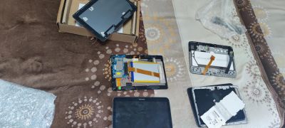 Лот: 21356762. Фото: 1. планшеты на запчасти samsung GT-P5200... Планшеты