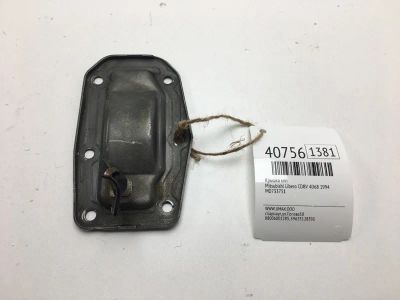 Лот: 20389883. Фото: 1. Крышка КПП Mitsubishi Libero 1994... Трансмиссия