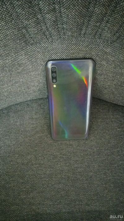 Лот: 16274259. Фото: 1. Samsung А 50. Дисплеи, дисплейные модули, тачскрины