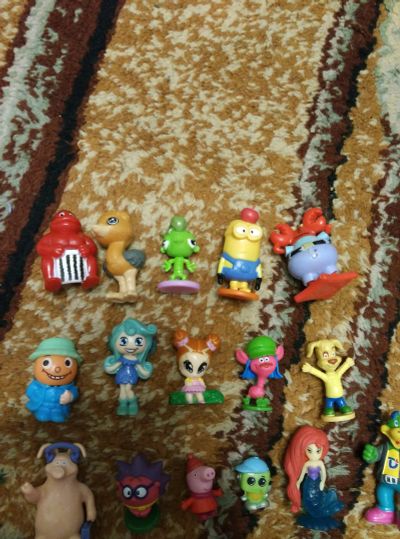 Лот: 11756256. Фото: 1. Игрушки Киндер 9. Игрушки