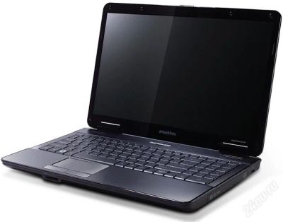 Лот: 2832769. Фото: 1. Продам ноутбук eMachines E725... Ноутбуки