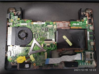 Лот: 18401079. Фото: 1. Ноутбук Asus Eee Pc 1201T AMD... Ноутбуки