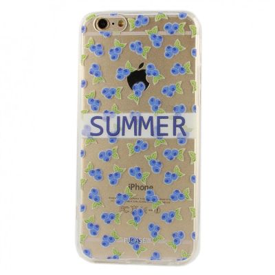 Лот: 9203355. Фото: 1. Кейс силиконовый - Summer для... Чехлы, бамперы