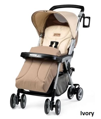 Лот: 3663389. Фото: 1. Коляска прогулочная Peg Perego... Коляски