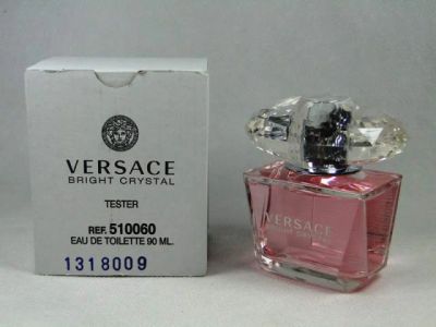 Лот: 8501606. Фото: 1. Versace Bright Crystal, 90мл... Женская парфюмерия