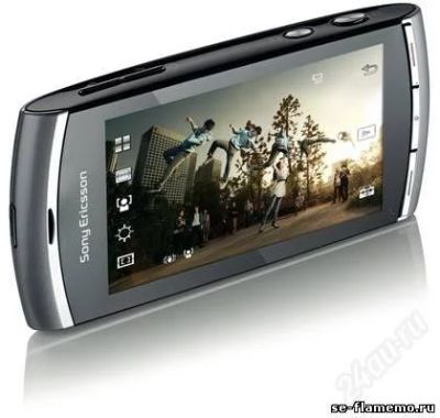Лот: 1716322. Фото: 1. Sony Ericsson U5i vivaz. Кнопочные мобильные телефоны