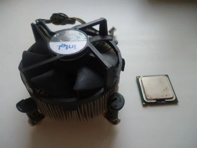 Лот: 2983972. Фото: 1. Процессор Intel Pentium 4 531... Процессоры