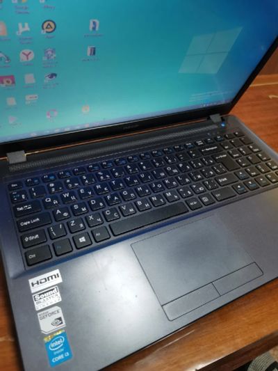 Лот: 20089792. Фото: 1. Dexp w650sb GeForce 940 intel... Ноутбуки