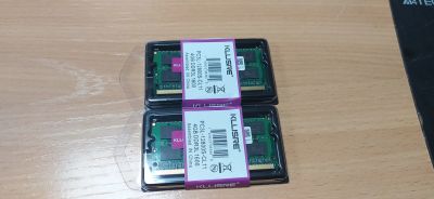 Лот: 18623819. Фото: 1. Память SO-DDR3 8gb (2x 4gb) для... Оперативная память