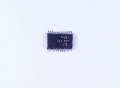 Лот: 12079653. Фото: 1. Микросхема TCA9555 ( PW555 ). Микросхемы