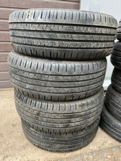Лот: 19707983. Фото: 1. Bridgestone Ecopia NH100, 225... Шины