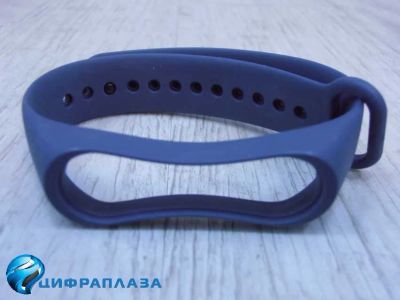 Лот: 19298999. Фото: 1. Силиконовый ремешок для Xiaomi... Смарт-часы, фитнес-браслеты, аксессуары