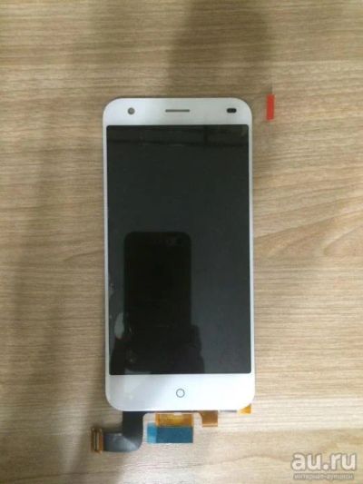 Лот: 9563163. Фото: 1. Новый модуль на ZTE BLADE S6... Дисплеи, дисплейные модули, тачскрины