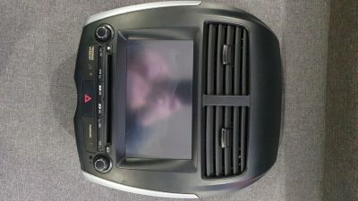 Лот: 17282782. Фото: 1. Штатная магнитола для Mitsubishi... Автомагнитолы