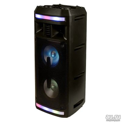 Лот: 16317748. Фото: 1. Колонка Dialog AO-12 (LED, USB... Портативные, беспроводные колонки