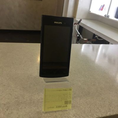 Лот: 14984079. Фото: 1. Мобильный телефон Philips s308. Чехлы, бамперы