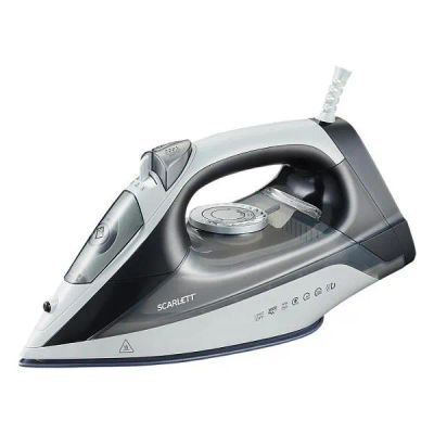 Лот: 25643022. Фото: 1. Утюг Scarlett SC-SI30K66. Утюги, парогенераторы, отпариватели