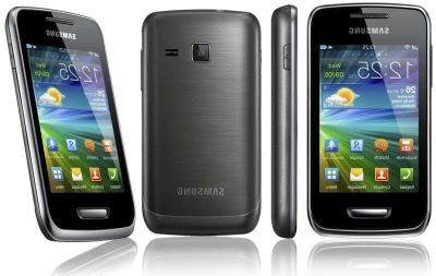 Лот: 6641949. Фото: 1. samsung s5380d Новый. Смартфоны