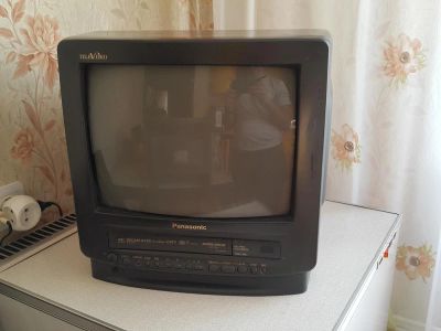Лот: 11229958. Фото: 1. Телевизор Panasonic made in Japan... Телевизоры